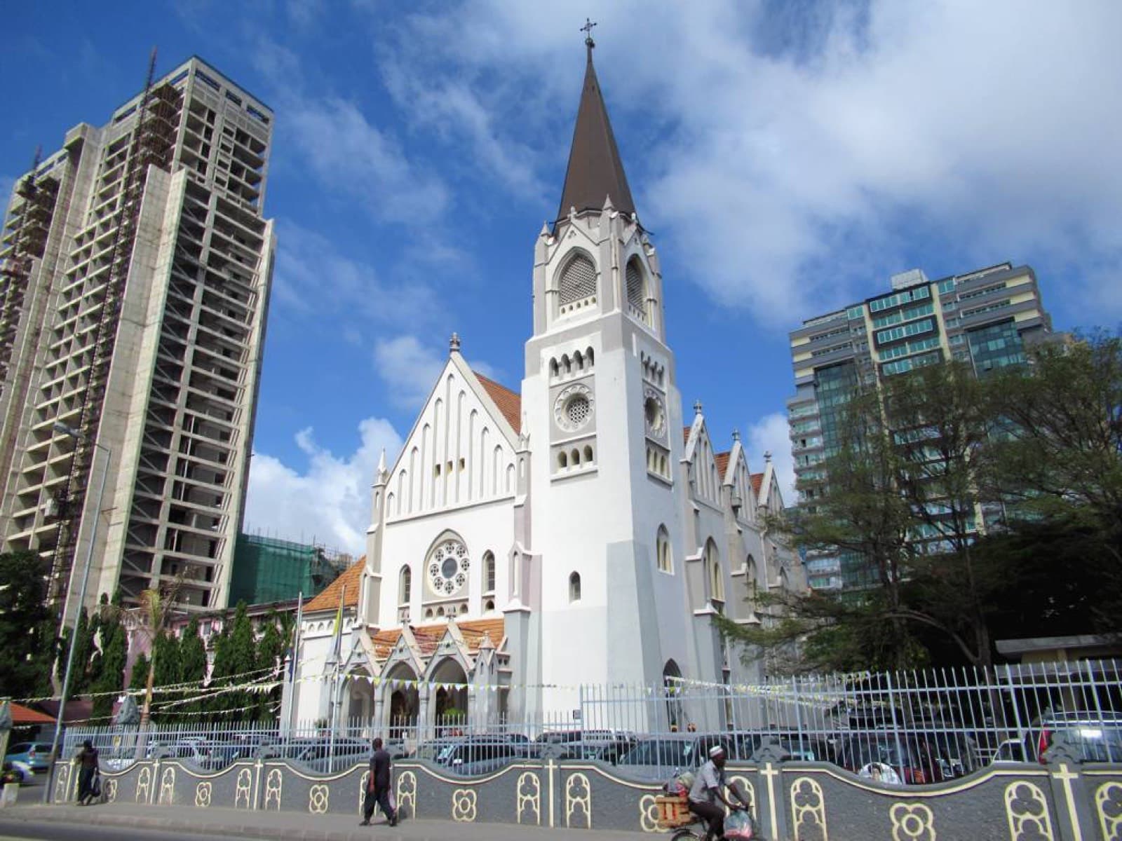 St Joseph's Catholic Cathedral, Dar es Salaam