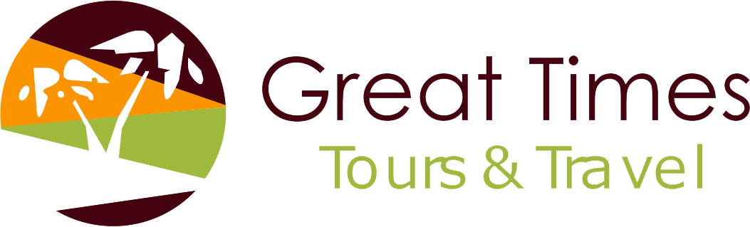 Great Times Tours and Travel Logo